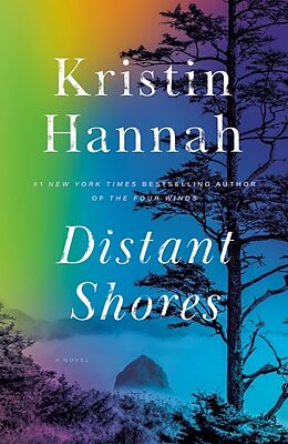 Couverture cartonnée Distant Shores de Kristin Hannah