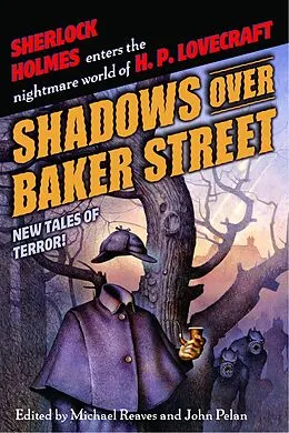 E-Book (epub) Shadows Over Baker Street von Neil Gaiman, Steven-Elliot Altman, Brian Stableford