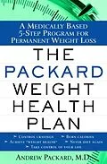 E-Book (epub) The Packard Weight Health Plan von Andrew Packard