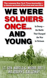 Poche format A We Were Soldiers Once and Young de Harold G.; Galloway, Joseph L. Moore