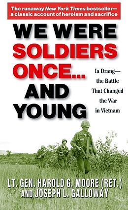 Poche format A We Were Soldiers Once and Young de Harold G.; Galloway, Joseph L. Moore