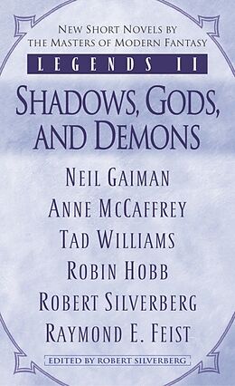 Livre de poche Legends II de Robert (EDT) Silverberg, Neil Gaiman, McCaffrey