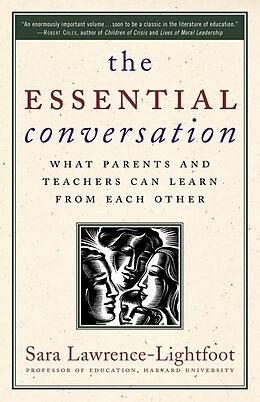 Broché The Essential Conversation de Sara Lawrence-Lightfoot