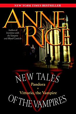 Broché New Tales of the Vampires de Anne Rice