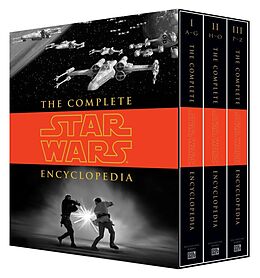 Coffret The Complete Star Wars Encyclopedia von S; Hidalgo, P Sansweet