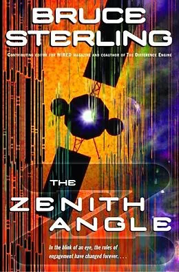 E-Book (epub) The Zenith Angle von Bruce Sterling