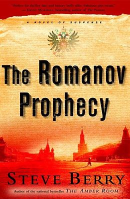 eBook (epub) The Romanov Prophecy de Steve Berry