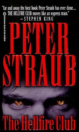 E-Book (epub) The Hellfire Club von Peter Straub