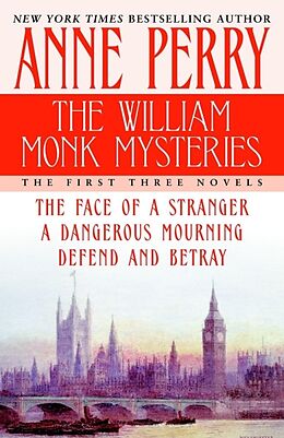 Poche format B The William Monk Mysteries de Anne Perry