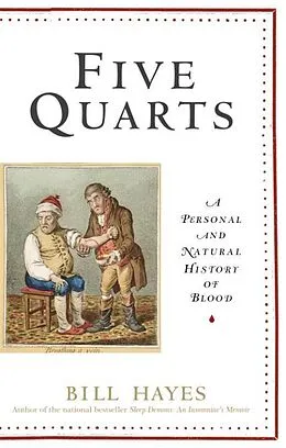 E-Book (epub) Five Quarts von Bill B. Hayes