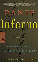 Poche format A Inferno von Dante