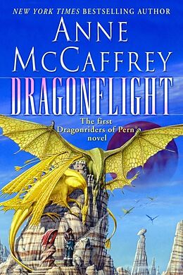 Livre de poche Dragonflight de Anne McCaffrey