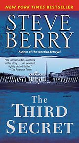 eBook (epub) The Third Secret de Steve Berry