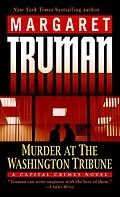 E-Book (epub) Murder at the Washington Tribune von Margaret Truman