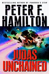 eBook (epub) Judas Unchained de Peter F. Hamilton