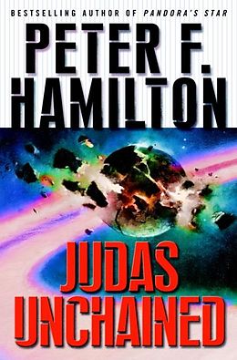 E-Book (epub) Judas Unchained von Peter F. Hamilton