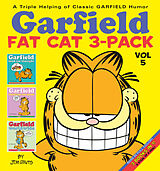 Broché Garfield Fat Cat 3 Pack vol 5 de Jim Davis