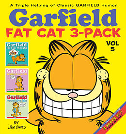 Broché Garfield Fat Cat 3 Pack vol 5 de Jim Davis