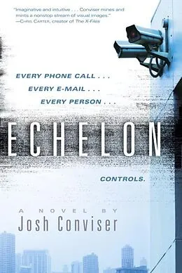 E-Book (epub) Echelon von Josh Conviser