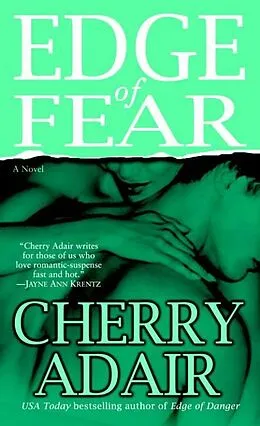 E-Book (epub) Edge of Fear von Cherry Adair