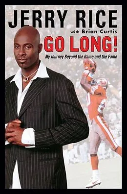 E-Book (epub) Go Long! von Jerry Rice, Brian Curtis