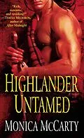 E-Book (epub) Highlander Untamed von Monica Mccarty