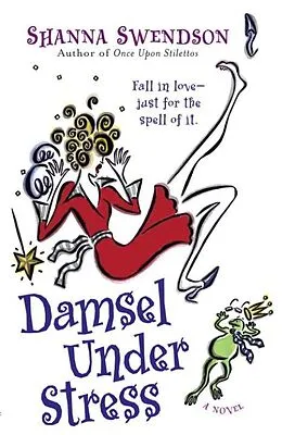 E-Book (epub) Damsel Under Stress von Shanna Swendson