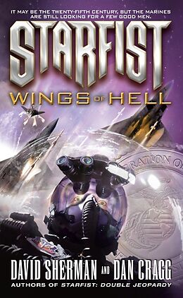Poche format A Starfist: Wings of Hell von David; Cragg, Dan Sherman