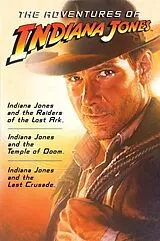 Broschiert The Adventures of Indiana Jones von Campbell Black