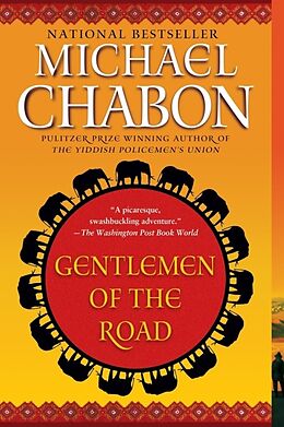 Broché Gentlemen of the Road de Michael Chabon