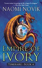 E-Book (epub) Empire of Ivory von Naomi Novik