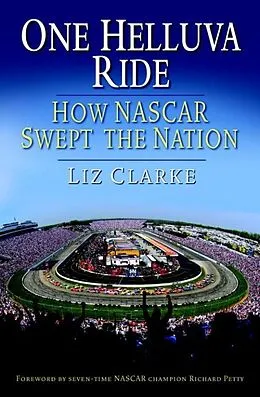 E-Book (epub) One Helluva Ride von Liz Clarke