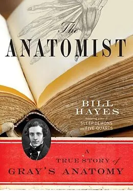 E-Book (epub) The Anatomist von Bill B. Hayes