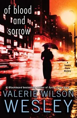 E-Book (epub) Of Blood and Sorrow von Valerie Wilson Wesley