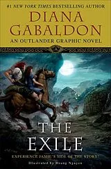 Fester Einband The Exile von Diana Gabaldon