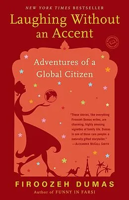 E-Book (epub) Laughing Without an Accent von Firoozeh Dumas