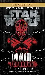 Kartonierter Einband (Kt) Star Wars: Maul: Lockdown von Joe Schreiber