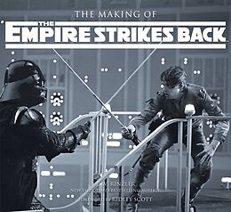 Fester Einband The Making of Star Wars: Episode V the Empire Strikes Back von J. W. Rinzler