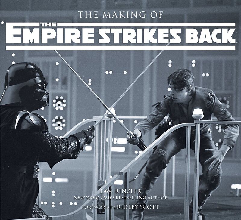 The Making of Star Wars: Episode V the Empire Strikes Back