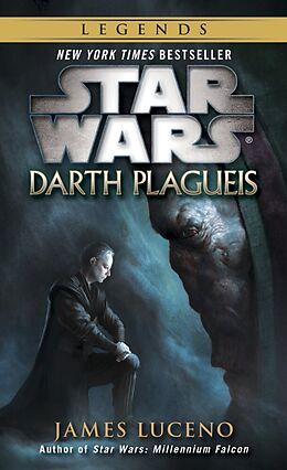 Kartonierter Einband Darth Plagueis: Star Wars Legends von James Luceno