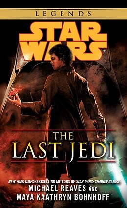 Kartonierter Einband Star Wars: The Last Jedi von Michael Reaves, Maya Kaathryn Bohnhoff