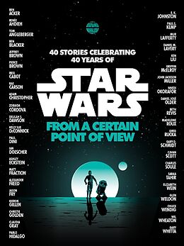 Couverture cartonnée From a Certain Point of View (Star Wars) de Renée Ahdieh, Meg Cabot, Pierce Brown