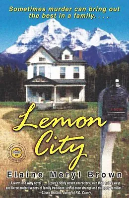 ePUB Lemon City von Elaine Meryl Brown
