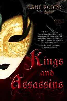 E-Book (epub) Kings and Assassins von Lane Robins