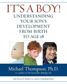 E-Book (epub) It's a Boy! von Michael Thompson, Teresa Barker