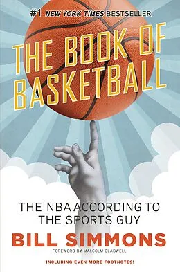 E-Book (epub) The Book of Basketball von Bill Simmons
