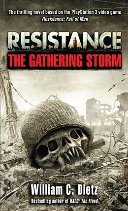 ePUB Resistance The Gathering Storm von William C. Dietz
