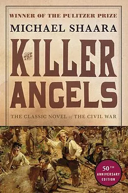 E-Book (epub) The Killer Angels von Michael Shaara