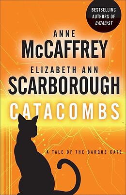 Poche format B Catacombs von Anne; Scarborough, Elizabeth Ann McCaffrey
