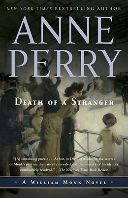 Livre de poche Death of a Stranger de Anne Perry